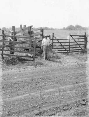 Billy Wertheim at Loading Shoot  